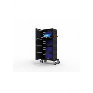 PORT CONNECT | Charging Cabinet 40 tablets + 1 Notebook | For notebook up to 17''